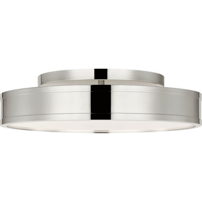 Radcliff Single Light Semi Flush Mount