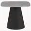 Ensemble de tables basses en béton 2 pièces