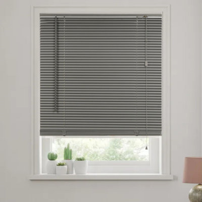 PVC Plain Indoor Venetian Blind