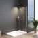 Wall Mounted Extended Shower Arm
