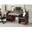 Bureau de musique Annette Cherry Finish (sans inclure la chaise de bureau)-1016845783