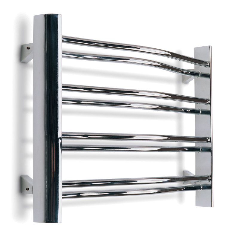 Kia Curved Towel Rail Heated Towel Rails