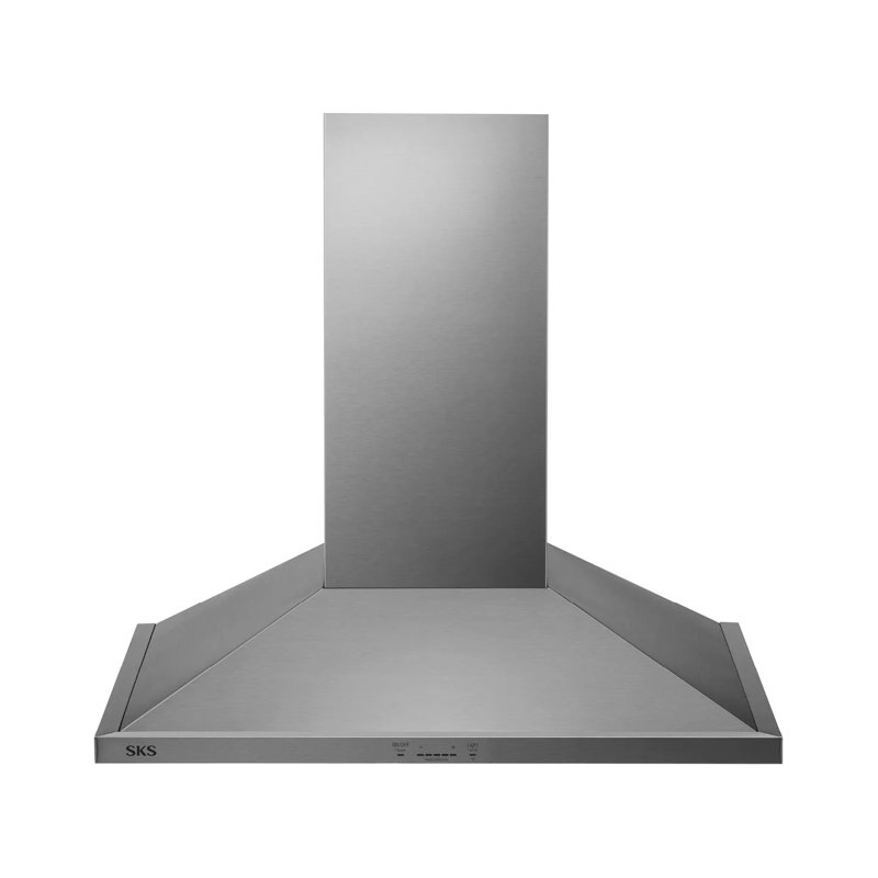 36-Inch Chimney Wall Hood