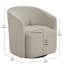 Fauteuil demi-tonneau Arlo-585316858