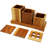 Eleganto Bathroom Accessory Set