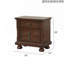 Table de chevet, cerisier foncé-356832214