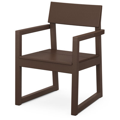 POLYWOOD® Edge Patio Armchair
