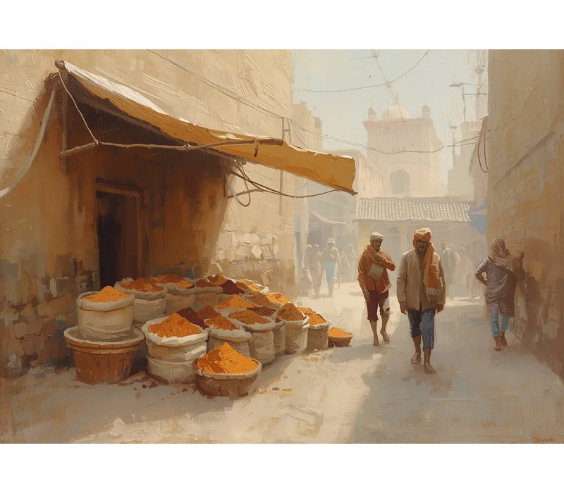 Bazaar Life
