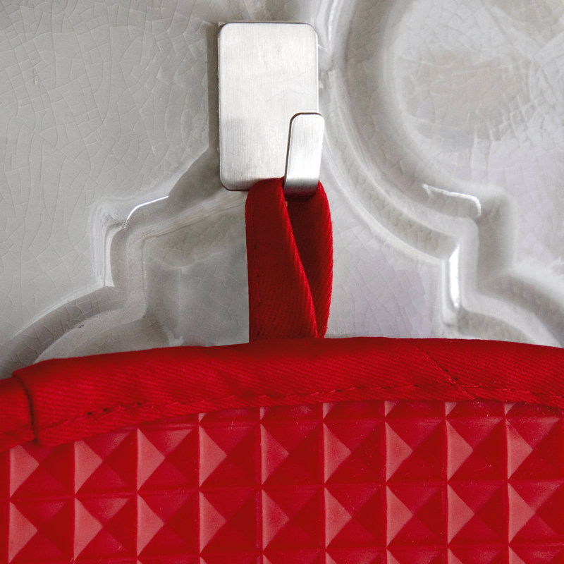 T-fal Waffle Potholder, Red