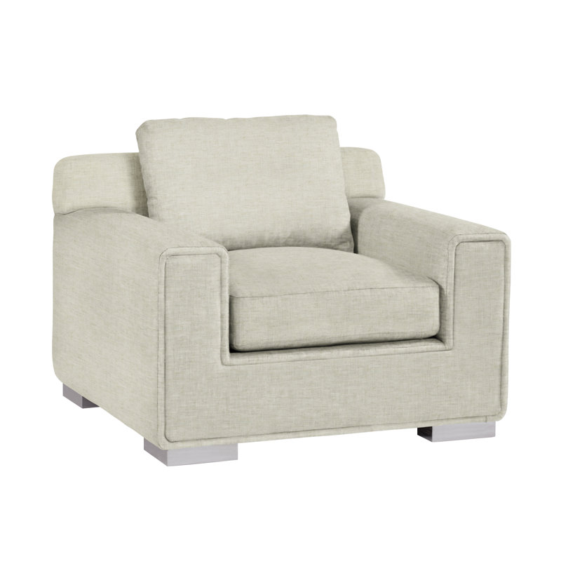 Fauteuil Hinson, Naturel nomade