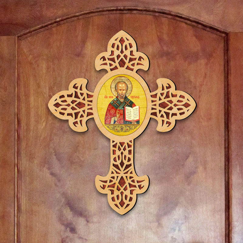 Solid Wood Wall Decor