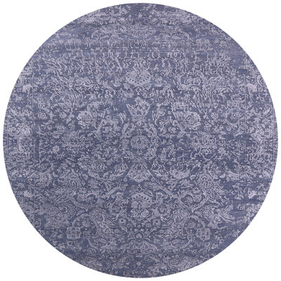 Hulbert Floral Indoor Rug