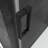 76" H x 60" W Framless Sliding Tempered Glass Shower Door-61571124