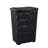 Plastic Laundry Hamper with Handles-1349434358