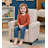 Jordan Kids Recliner Greige