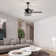 Melora 52'' Ceiling Fan with Light Kit