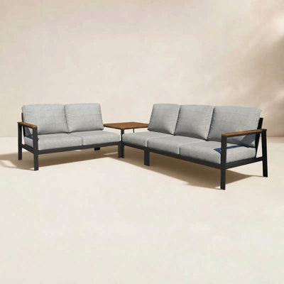 Townsend 5-Person Sunbrella® Patio Seating Group