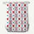 Blanc /Rouge