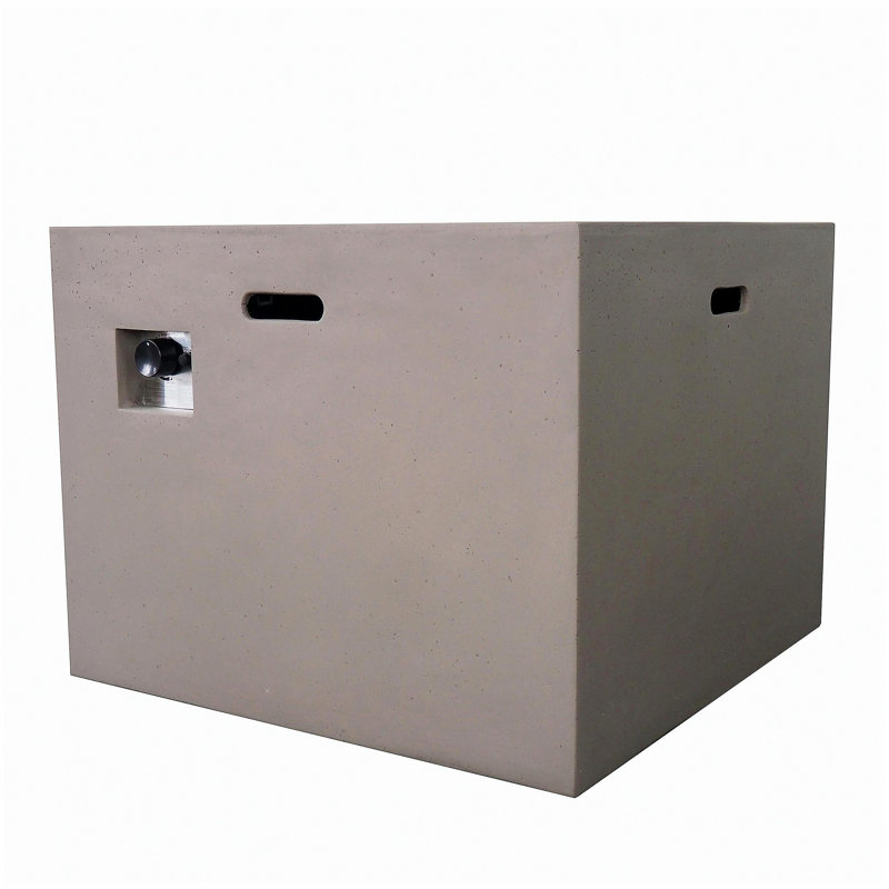 Foyer carré - 40 000 BTU