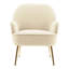 Ebenezer Velvet Armchair-53399947