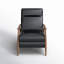 Fauteuil inclinable en cuir Imona-1956874873