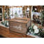 Boîte à cartes de mariage en bois avec fente et couvercle | Porte-enveloppe cadeau argent Grad | Décorations rustiques de souvenirs