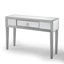 Dearman 122cm Solid Wood Console Table