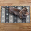 Aldford Animal Print Doormat