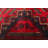 Teimani Red Rug 3'8" x 6'9"