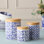 Madison 3pc Canister Set