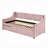 Lianna Daybed W/Trundle (Twin)-552458976-552458979