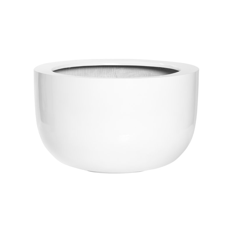 Minimalist Pots Handmade Fiberstone Planter