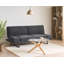 2 Seater Reclining Sofa Bed-195202085