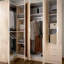 5 Door Manifactured Wood Wardrobe