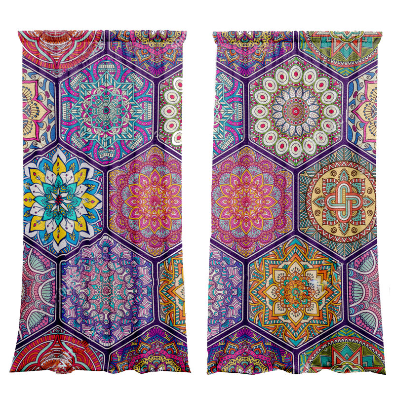 Velvet Blackout Curtain Panel Pair, 147 W x 250 D cm