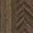 Rustic Oak and Gunmetal 8-Shelf Accent Cabinet-954095097