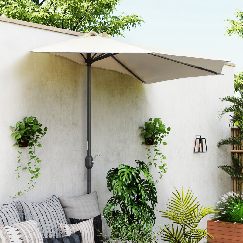 150cm Tilt Parasol