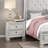 Lucea 28"W 2-Drawer Nightstand
