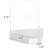 Matthis Acrylic Shelf Divider