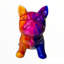 Figurine de chien Frenchie
