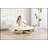 Comfortable Bean Bag Chair For Adults, Ergonomic Armless Lazy Sofa With Backrest, Soft Corduroy Fabric, Perfect For Living Room And Bedroom-1540394361