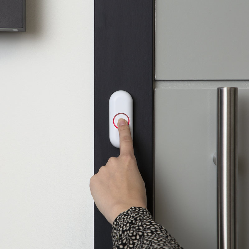 Bell Push Button