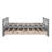 Daybed With Trundle And Drawers, Twin Size-1329862091