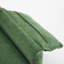 38" Oversized Chenille Lounge Chair with Comfort Cushions & High Back Support-758530593