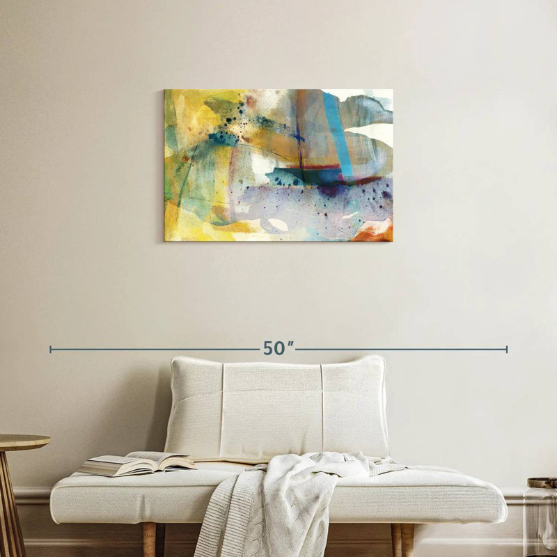 Deviation I, 20" H x 30" W