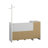 6 Pair Shoe Storage Bench