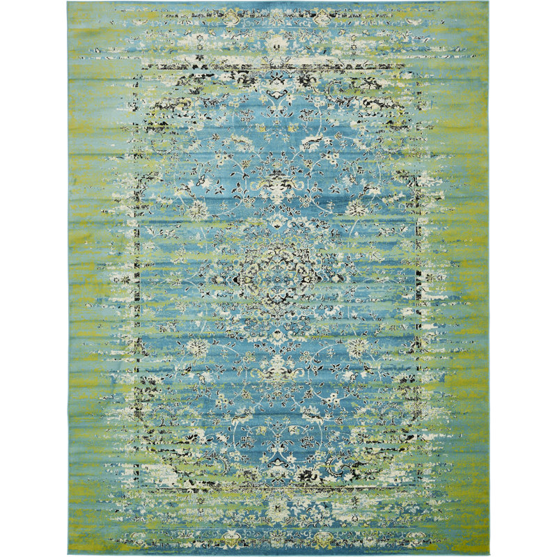 Bungalow Rose Yareli Oriental Rug & Reviews | Wayfair