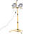 HomCom Outdoor LED Flood Light