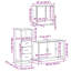 Bathroom Furniture Suite-244953167