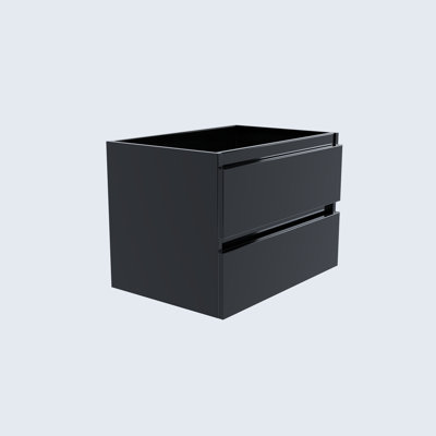 Salt 29.5'' Single Bathroom Vanity Base Only